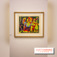 Maya Ruiz-Picasso, nos photos de l'exposition au Musée Picasso