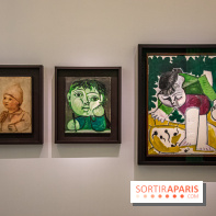 Maya Ruiz-Picasso, nos photos de l'exposition au Musée Picasso