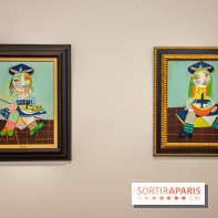 Maya Ruiz-Picasso, nos photos de l'exposition au Musée Picasso
