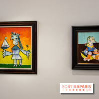 Maya Ruiz-Picasso, nos photos de l'exposition au Musée Picasso