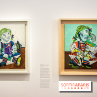 Maya Ruiz-Picasso, nos photos de l'exposition au Musée Picasso