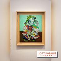 Maya Ruiz-Picasso, nos photos de l'exposition au Musée Picasso
