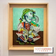 Maya Ruiz-Picasso, nos photos de l'exposition au Musée Picasso