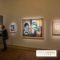 Maya Ruiz-Picasso, nos photos de l'exposition au Musée Picasso