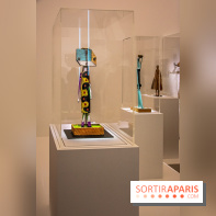 Maya Ruiz-Picasso, nos photos de l'exposition au Musée Picasso