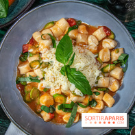 Marcello, le restaurant de cuisine italienne naturelle à Saint-Germain-des-Prés