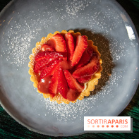 Marcello dessert tarte fraises