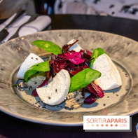 Marcello entrée burrata