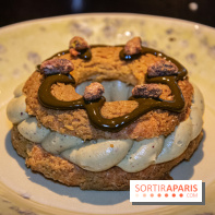 Marcello dessert paris-brest paris-palerme