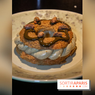 Marcello dessert paris-brest paris-palerme