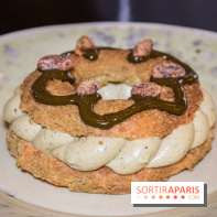 Marcello dessert paris-brest paris-palerme