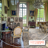 Le Château de Saint-Jean de Beauregard et son Jardin remarquable