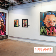 Expo Mazola Marcnou, nos photos