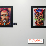 Expo Mazola Marcnou, nos photos