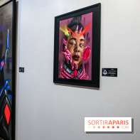 Expo Mazola Marcnou, nos photos