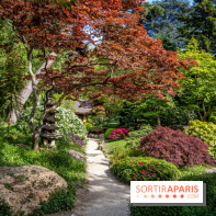 Les jardins du Musée Albert Kahn, nos photos 