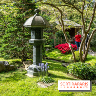 Les jardins du Musée Albert Kahn, nos photos 