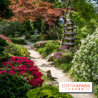 Les jardins du Musée Albert Kahn, nos photos 