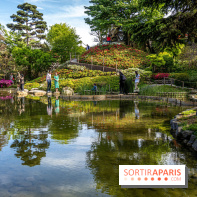 Les jardins du Musée Albert Kahn, nos photos 
