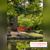 Les jardins du Musée Albert Kahn, nos photos 
