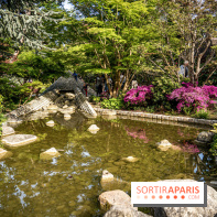 Les jardins du Musée Albert Kahn, nos photos 