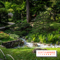 Les jardins du Musée Albert Kahn, nos photos 