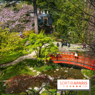 Les jardins du Musée Albert Kahn, nos photos