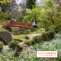 Les jardins du Musée Albert Kahn, nos photos
