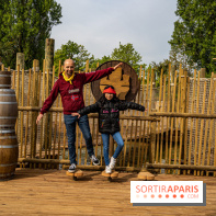 Koh Lanta s'installe à France Miniature, nos photos 