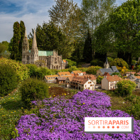 Koh Lanta s'installe à France Miniature, nos photos 