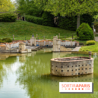 Koh Lanta s'installe à France Miniature, nos photos 