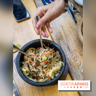 Andia restaurant et terrasse à la Gare 