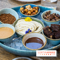 Andia restaurant et terrasse à la Gare 