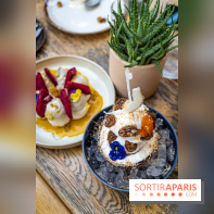 Andia restaurant et terrasse à la Gare 