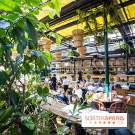 Andia restaurant et terrasse à la Gare 