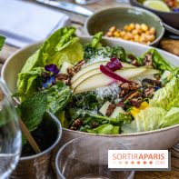 Andia restaurant et terrasse à la Gare 