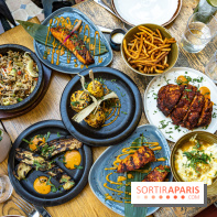 Andia restaurant et terrasse à la Gare 