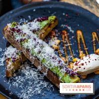 Andia restaurant et terrasse à la Gare 