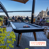 Roof Terrasse, le rooftop de la Poste du Louvre