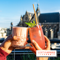 Roof Terrasse, le rooftop de la Poste du Louvre
