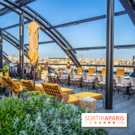 Roof Terrasse, le rooftop de la Poste du Louvre
