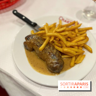 Bouillon Chartier Gare de l'Est