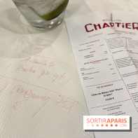 Bouillon Chartier Gare de l'Est