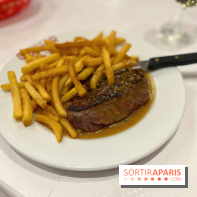 Bouillon Chartier Gare de l'Est