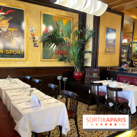 Bouillon Chartier Gare de l'Est