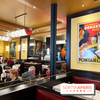 Bouillon Chartier Gare de l'Est