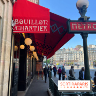 Bouillon Chartier Gare de l'Est