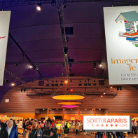 Festival du Livre de Paris, la nouvelle version du Salon du livre au Grand Palais Ephémère