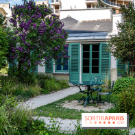 Photos : Rose Bakery à la maison de Balzac