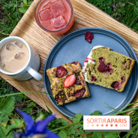 Photos : Rose Bakery à la maison de Balzac